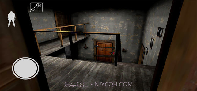 恐怖奶奶蜘蛛版截图3 恐怖奶奶蜘蛛版截图3