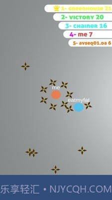 我的飞刀很厉害截图2 我的飞刀很厉害截图2