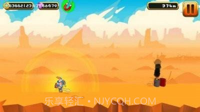 立方体武士截图1 立方体武士截图1