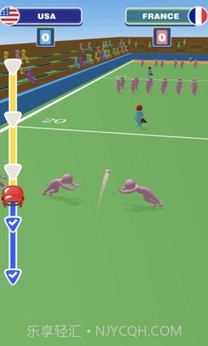 爽快棒球截图1 爽快棒球截图1