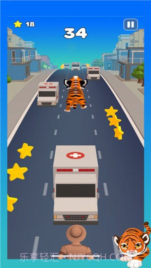 小老虎地铁截图3 小老虎地铁截图3