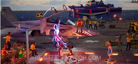 NBA游乐场2截图2