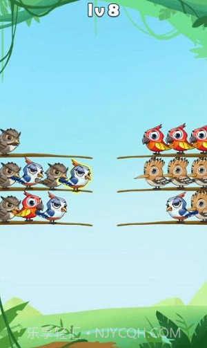 百鸟齐飞截图1 百鸟齐飞截图1