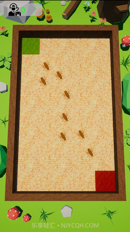 抓住蟑螂截图2 抓住蟑螂截图2