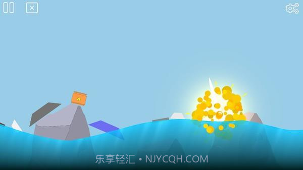 水上沙盒截图4
