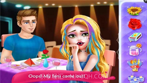 隐秘校园吸血鬼女生的初恋最新版截图3