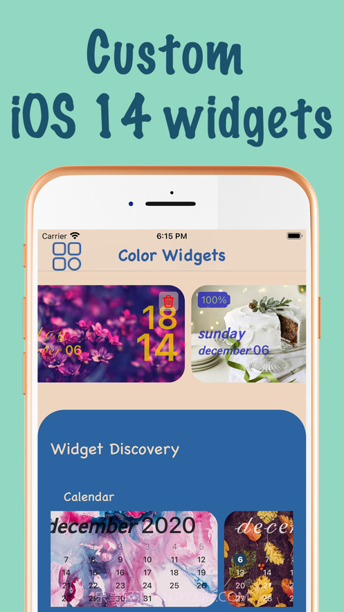 Color&ColorWidgets截图3 Color&ColorWidgets截图3