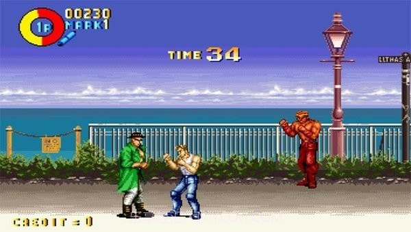 铁腿四少年截图1 铁腿四少年截图1