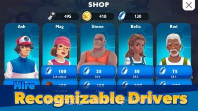 运输城市截图3 运输城市截图3