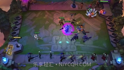 云顶之弈s6赛季截图3