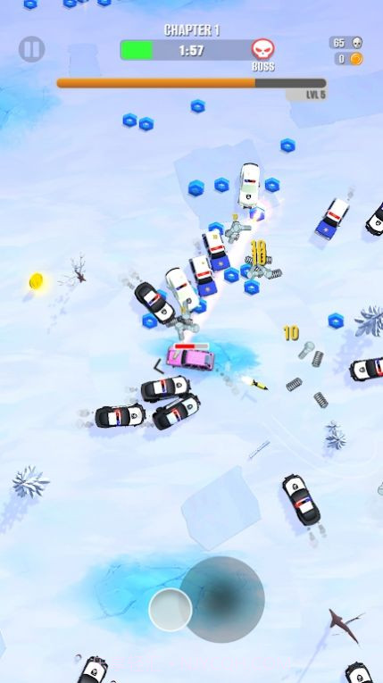 六边形战车驾驶截图3 六边形战车驾驶截图3