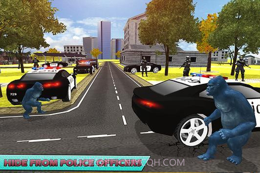 大猩猩逃亡截图3 大猩猩逃亡截图3