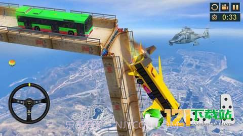 不可能的公共汽车驾驶截图1 不可能的公共汽车驾驶截图1