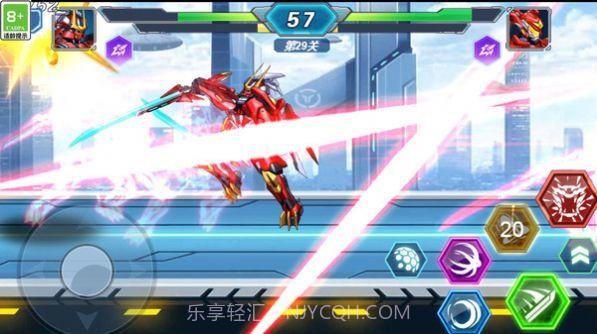 恐龙机甲争霸截图3 恐龙机甲争霸截图3