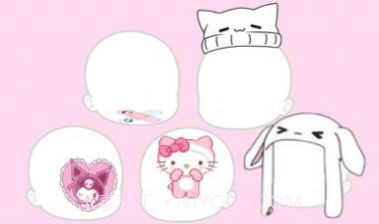 加查三丽鸥截图3