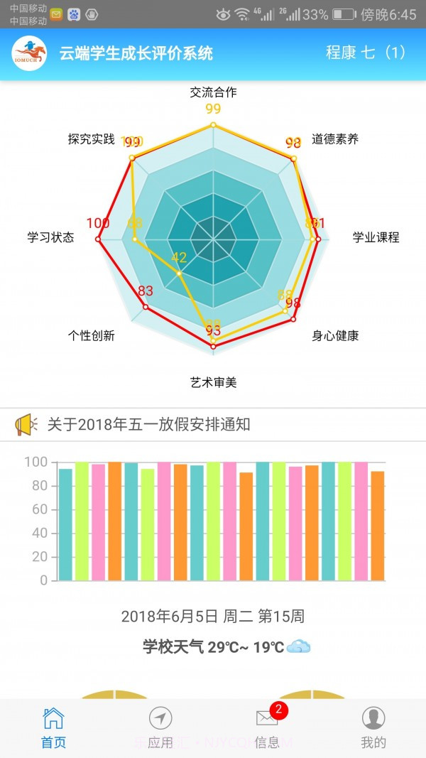 成长记录截图2 成长记录截图2
