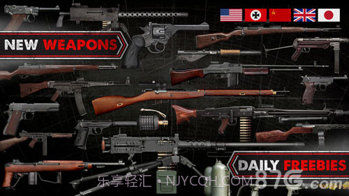 Weaphones WW2 Firearms Sim截图6 Weaphones WW2 Firearms Sim截图6