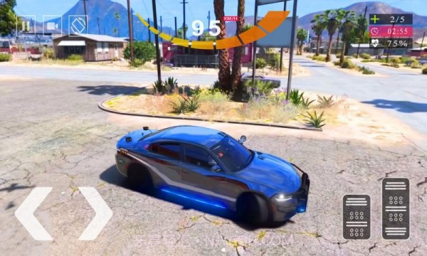 警车模拟器2021截图1 警车模拟器2021截图1