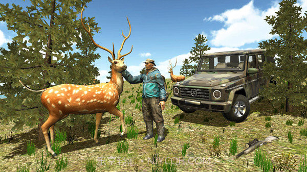 猎人模拟器3D截图1 猎人模拟器3D截图1