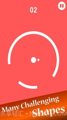 旋转射球截图2 旋转射球截图2