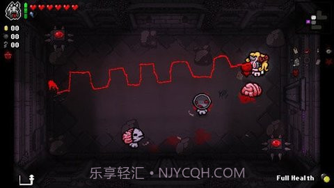 以撒的结合忏悔(Isaac android)截图2 以撒的结合忏悔(Isaac android)截图2