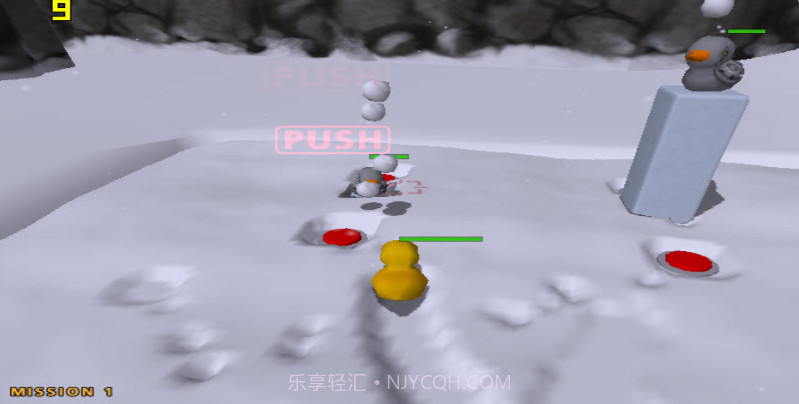 打雪仗截图1 打雪仗截图1