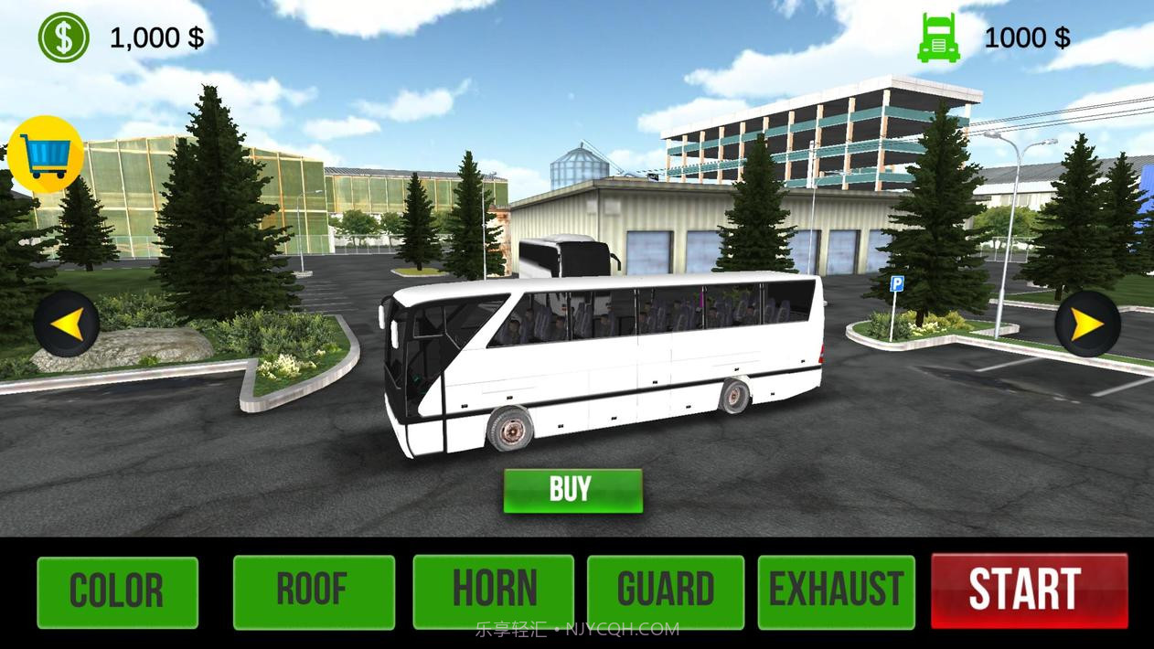 公共汽车模拟器截图3 公共汽车模拟器截图3