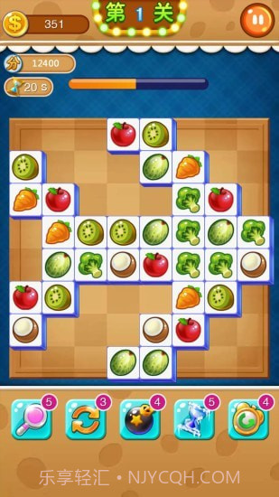 果果连连看截图3 果果连连看截图3
