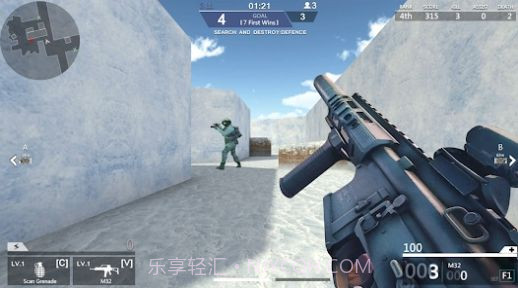 致命一击团队射击截图3 致命一击团队射击截图3