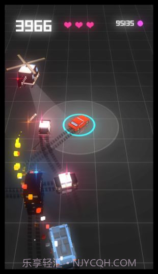 car vs cops截图3 car vs cops截图3