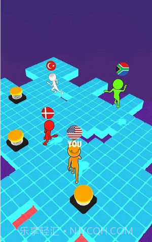 小人踩踏竞技截图3