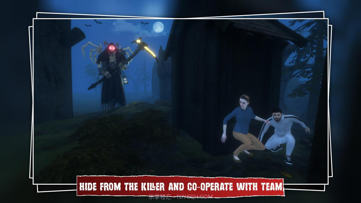 闹鬼的田野手机版截图1 闹鬼的田野手机版截图1