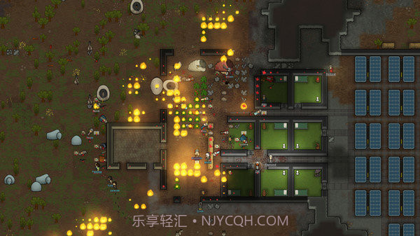 边缘世界截图3 边缘世界截图3