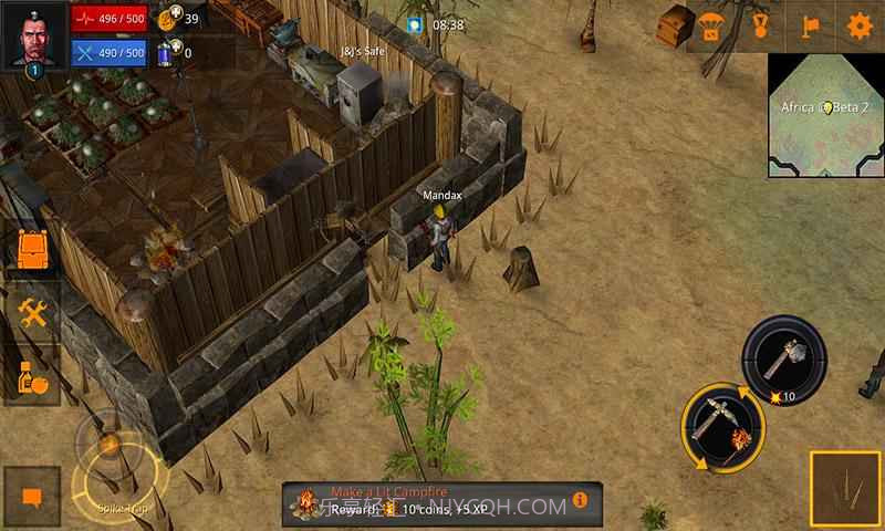 僵尸突袭截图3 僵尸突袭截图3