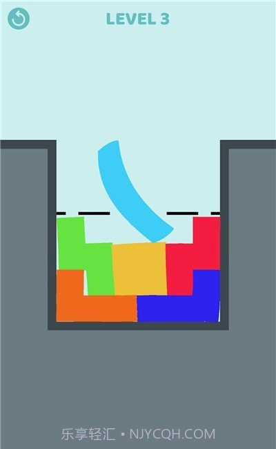 俄罗斯果冻方块截图3 俄罗斯果冻方块截图3