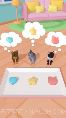 宠物治愈屋3D截图4 宠物治愈屋3D截图4