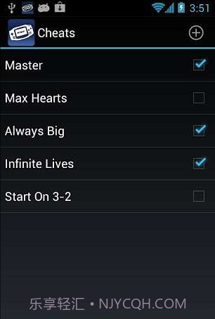 我的GBA模拟器(MyBoy!Free-GBAEmulator)截图2 我的GBA模拟器(MyBoy!Free-GBAEmulator)截图2