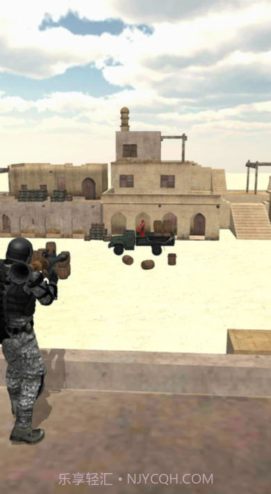 火箭攻击3D最新版截图3 火箭攻击3D最新版截图3