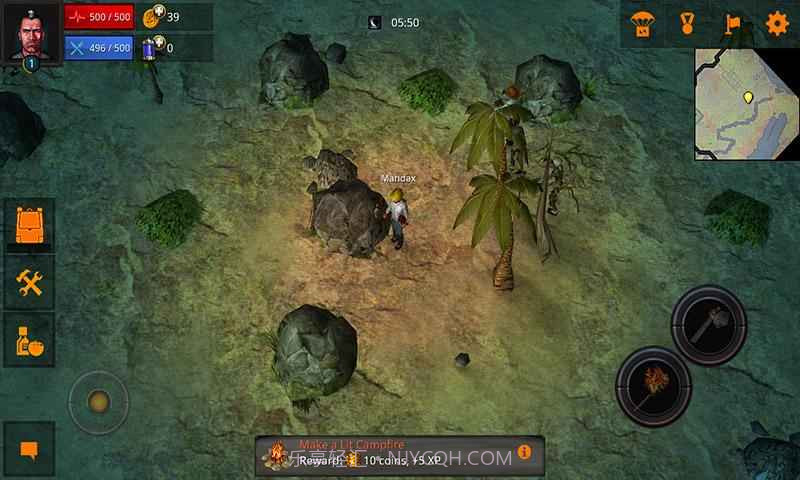 僵尸突袭截图2 僵尸突袭截图2