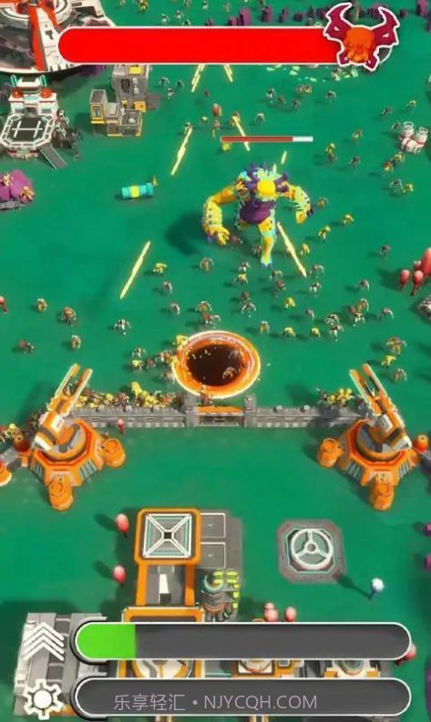 城市黑洞入侵大作战截图3 城市黑洞入侵大作战截图3