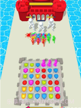 色彩世界大战截图1 色彩世界大战截图1