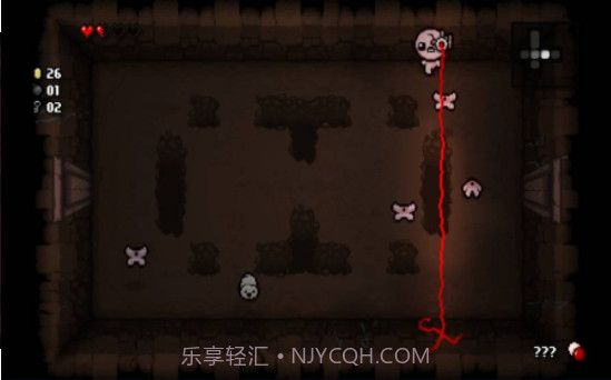 以撒的结合忏悔截图3 以撒的结合忏悔截图3