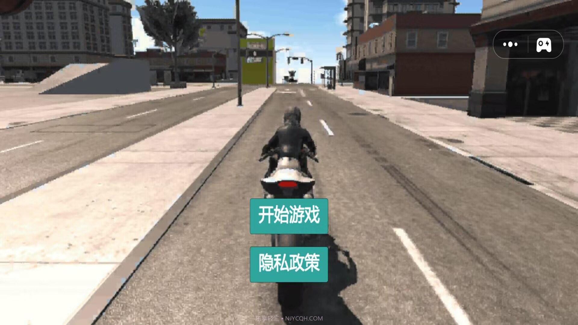 摩托冲刺挑战赛截图1 摩托冲刺挑战赛截图1