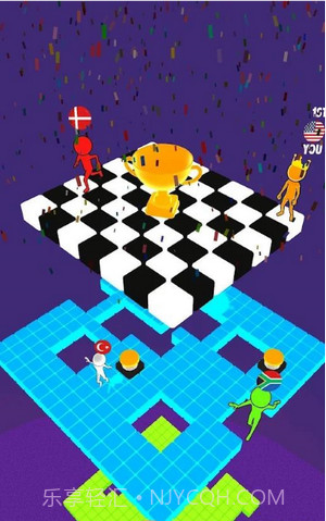小人踩踏竞技截图2