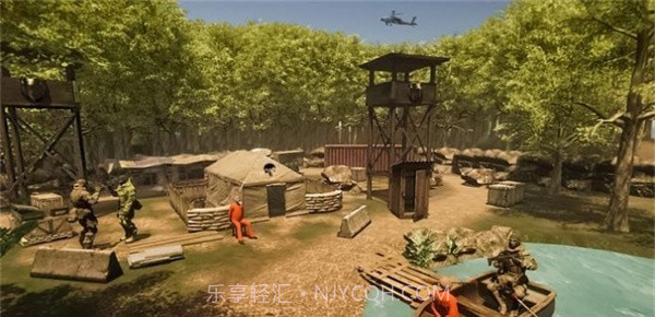 流浪汉真实模拟截图1