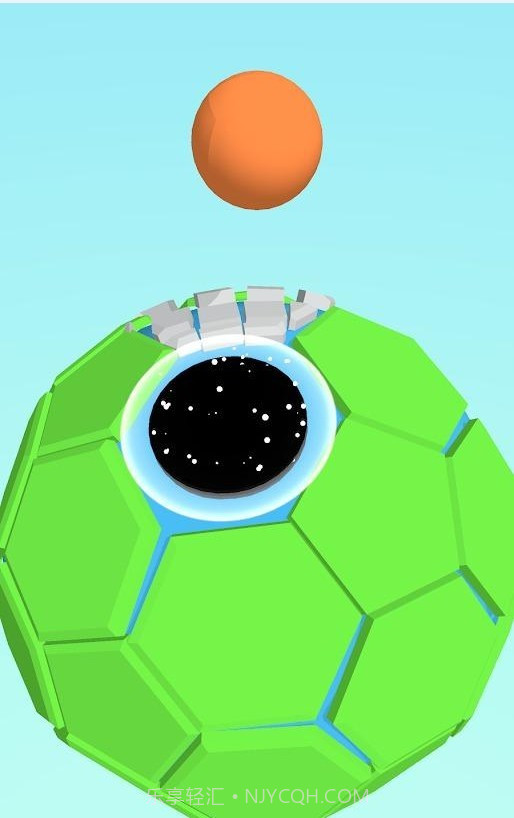 砸出黑洞截图2 砸出黑洞截图2