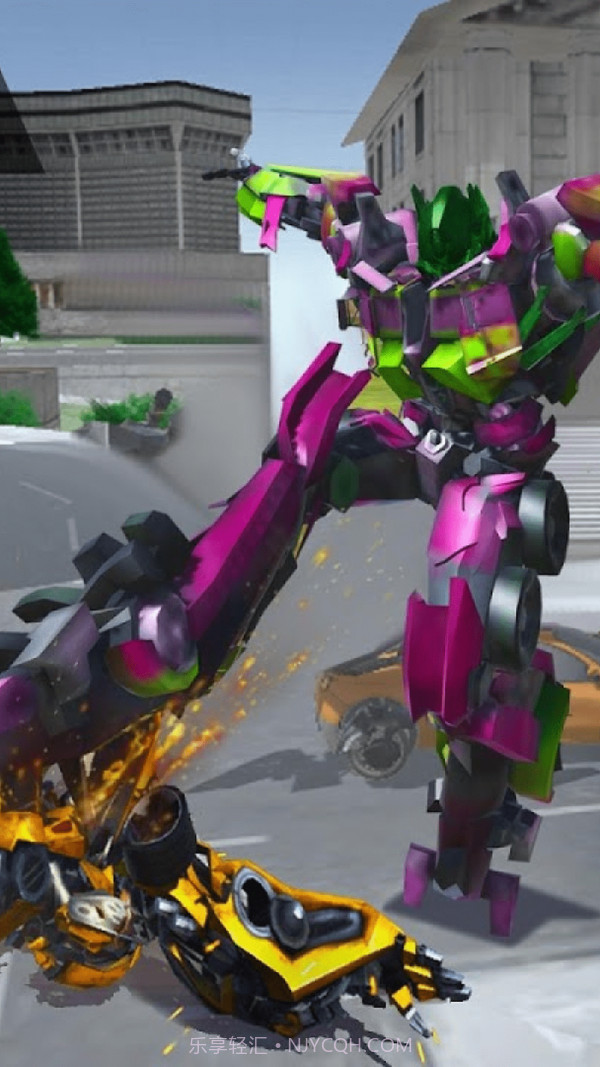变形金刚终极之战截图4 变形金刚终极之战截图4