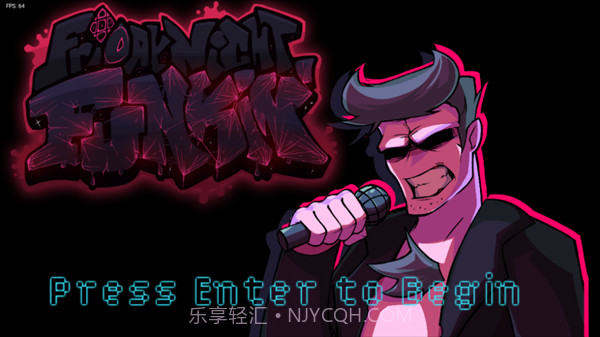 周五夜放克 dad腐化版截图2 周五夜放克 dad腐化版截图2