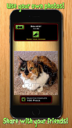 Jigsaw Puzzles截图1 Jigsaw Puzzles截图1