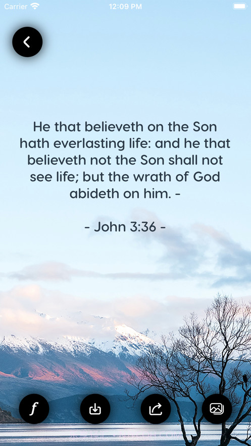 Bible截图5 Bible截图5